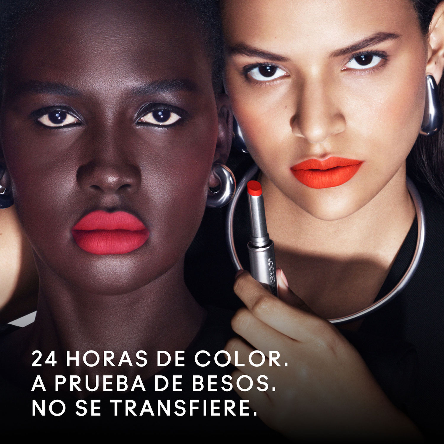 LOCKED KISS LIPSTICK (LABIAL EN BARRA)